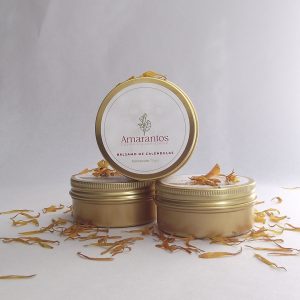 Bálsamo caléndulas