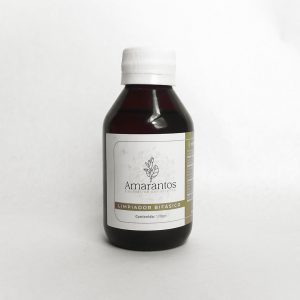 Limpiador bifásico de caléndulas