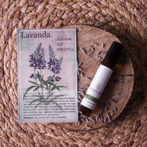 Roll on tranquilizante